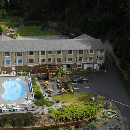 High Point Resort Quathiaski Cove Exterior photo