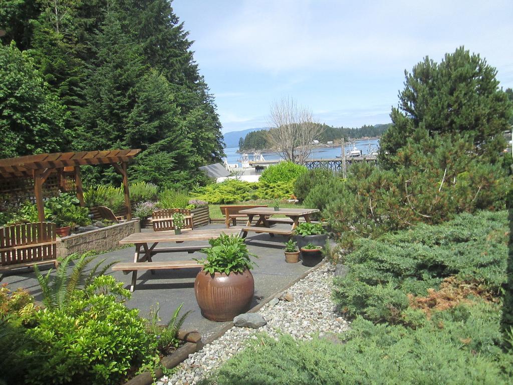 High Point Resort Quathiaski Cove Exterior photo