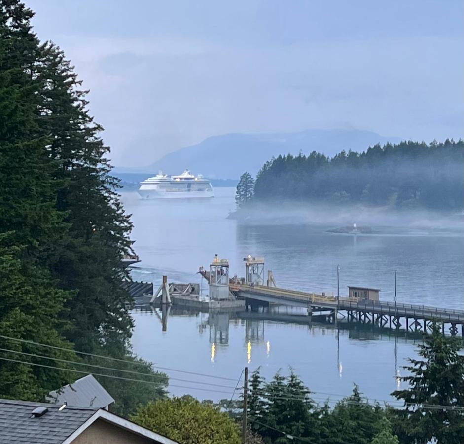 High Point Resort Quathiaski Cove Exterior photo