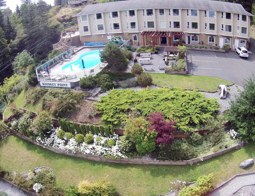 High Point Resort Quathiaski Cove Exterior photo