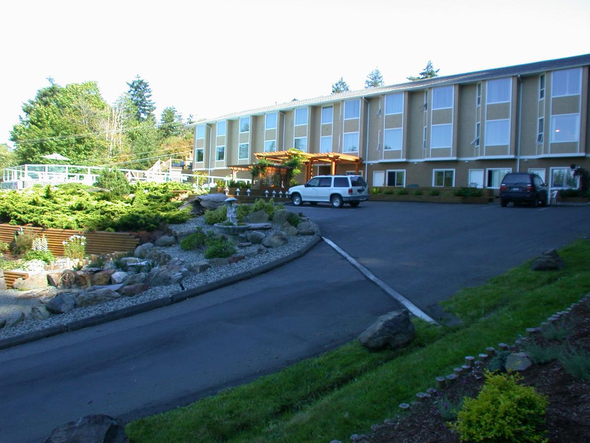 High Point Resort Quathiaski Cove Exterior photo
