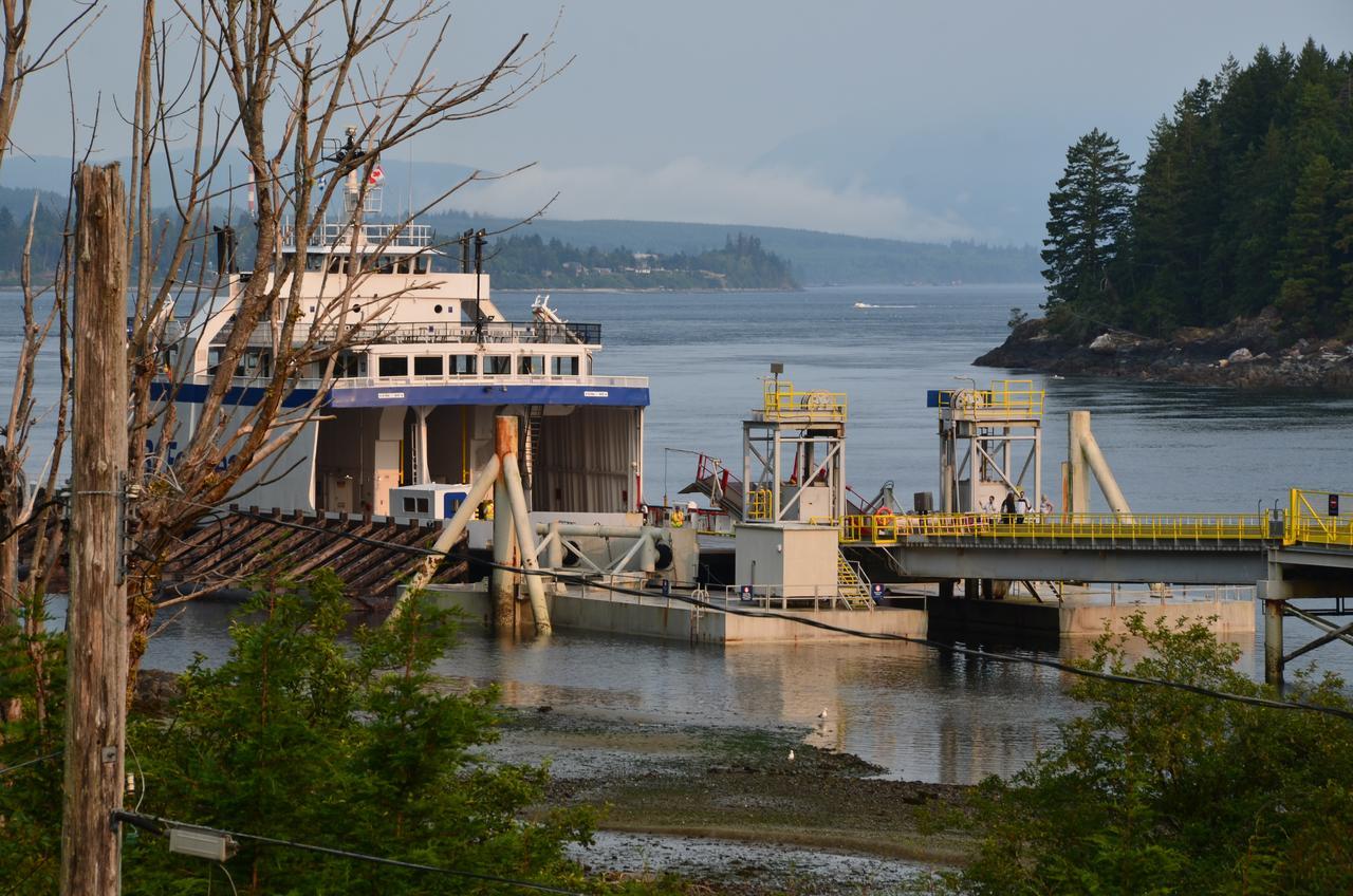 High Point Resort Quathiaski Cove Exterior photo