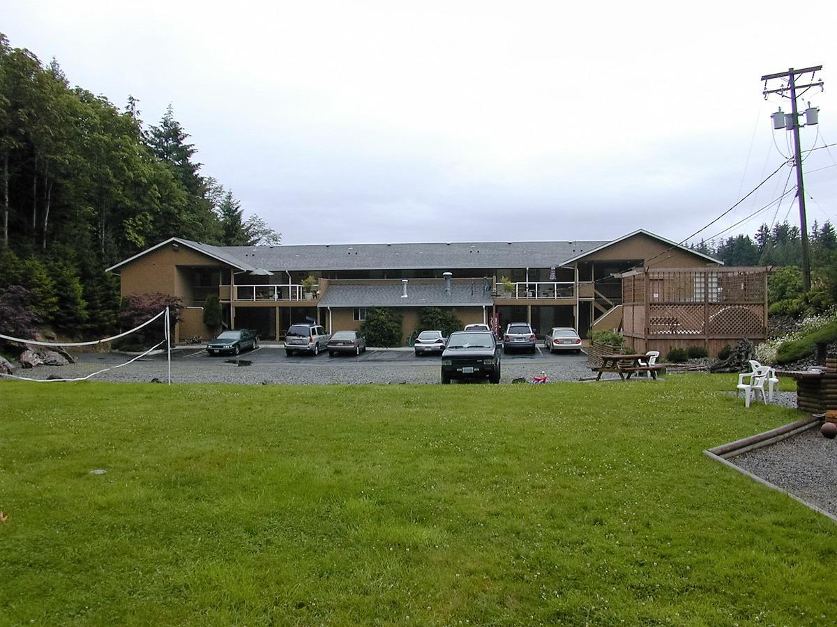 High Point Resort Quathiaski Cove Exterior photo