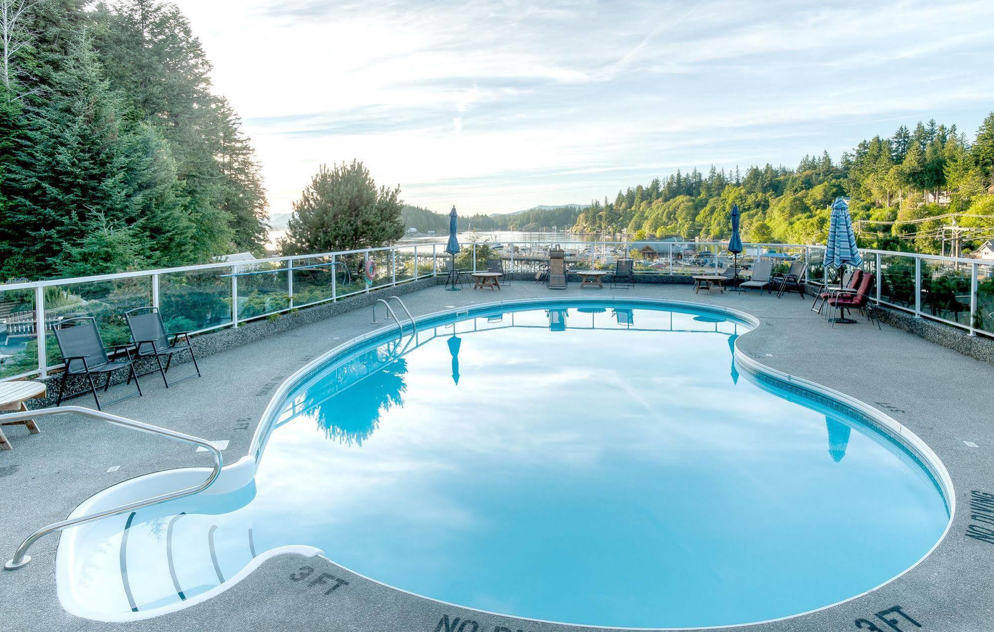 High Point Resort Quathiaski Cove Exterior photo