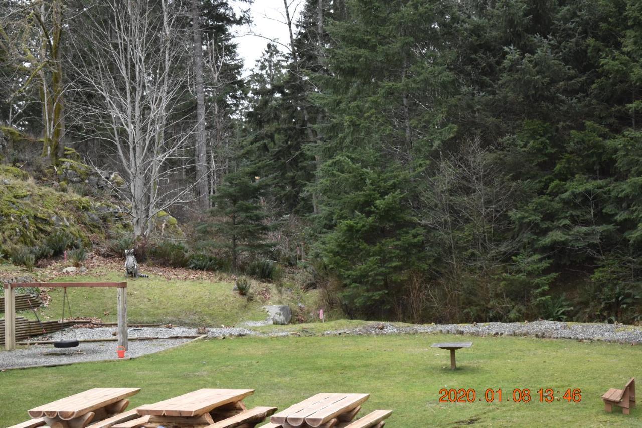 High Point Resort Quathiaski Cove Exterior photo