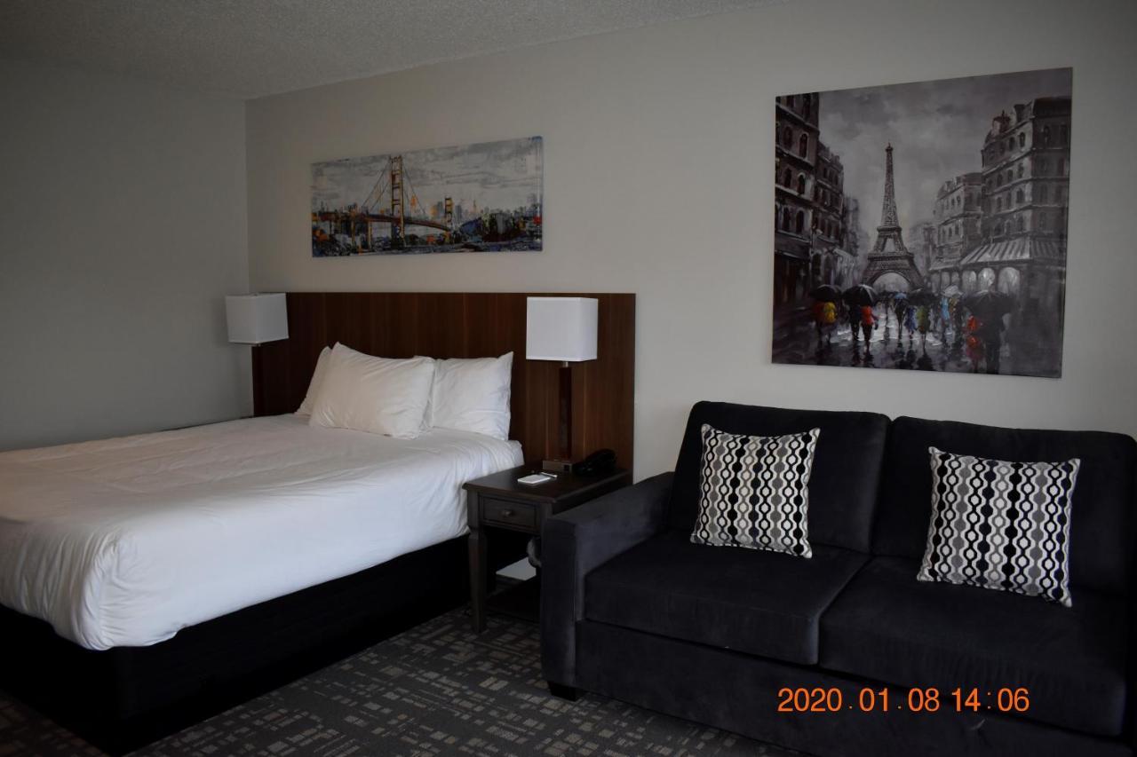 High Point Resort Quathiaski Cove Exterior photo