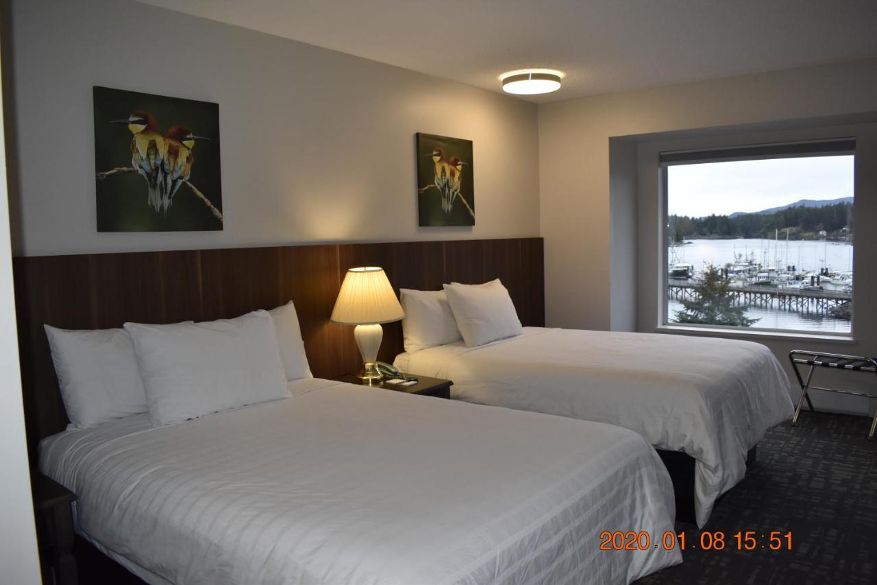 High Point Resort Quathiaski Cove Exterior photo